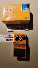 Boss distortion analog for sale  Tolland