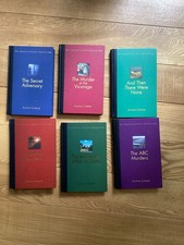 Vintage agatha christie for sale  LEEDS
