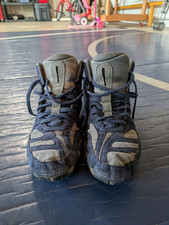 Asics aggressor wrestling for sale  Visalia