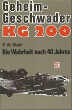 Geheimgeschwader 200 wahrheit gebraucht kaufen  Freising
