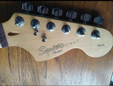 Squier fender stratocaster for sale  MANCHESTER
