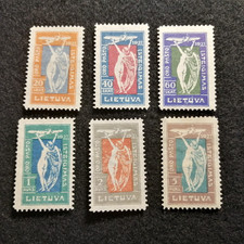 Litauen 1921 minr gebraucht kaufen  Bad Mergentheim
