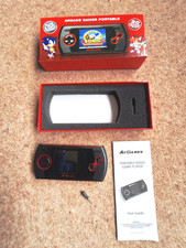 Atgames arcade gamer for sale  INVERNESS