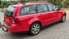 2009 v50 volvo for sale  UK