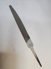 NICHOLSON 4" FACA PADRÃO AMERICANO 2º ARQUIVO CORTADO EUA 1 arquivo, usado comprar usado  Enviando para Brazil