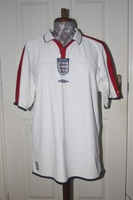 Umbro england 2003 for sale  NORWICH
