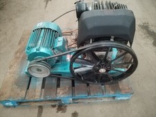 Compressor unit motor for sale  CUPAR