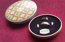 Fossil ring welle gebraucht kaufen  Königswinter