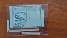 Lettera postale sapone usato  Milano