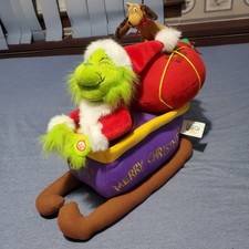 Grinch stole christmas for sale  Portage