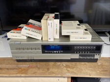 Sanyo betacord vtc5000 for sale  BANGOR