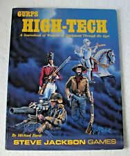 Gurps high tech d'occasion  Limours