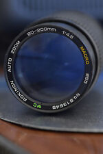 Pentax zoom 200mm d'occasion  Orleans-