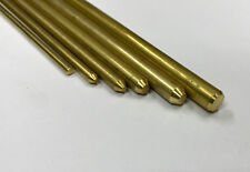 Round brass bar for sale  MACCLESFIELD