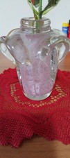 Vaso vetro murano usato  Monreale