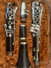 Clarinetto amati special usato  Secli