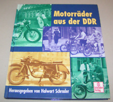 Bildband motorräder ddr gebraucht kaufen  Jever