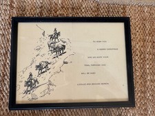 Edward borein original for sale  Venice