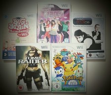Nintendo wii spiele gebraucht kaufen  Herborn