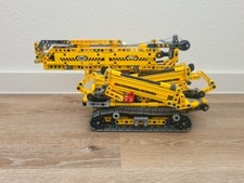 Lego technic spinnen gebraucht kaufen  Burgebrach