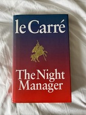 Night manager. first for sale  SWINDON