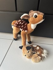 Wild republic bambi for sale  DEREHAM