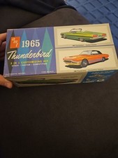 Amt 1965 thunderbird for sale  Charleston