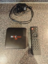 Qacqoc m9c max for sale  BASINGSTOKE