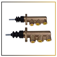 Cilindro mestre de freio 2 peças compatível com modelos de trator Massey Ferguson comprar usado Cilindro mestre de freio 2 peças compatível com modelos de trator Massey Ferguson comprar usado  Enviando para Brazil