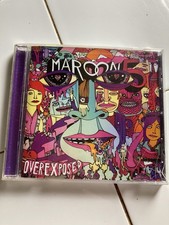 Usado, Overexposed by Maroon 5 (CD, 2012) comprar usado  Enviando para Brazil