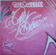 Gene chandler get for sale  IPSWICH