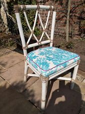 Cane chairs garden for sale  ASHFORD