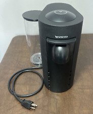 Máquina de café expresso e café Nespresso Vertuo Plus cápsula preta testada ENV150BM comprar usado  Enviando para Brazil