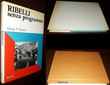 Ribelli senza programma usato Ribelli senza programma usato  Roma
