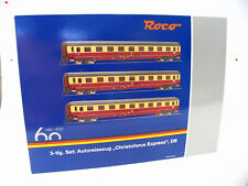 Roco 74095 autoreisezug gebraucht kaufen  Erftstadt