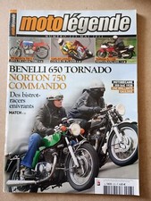 Ag128 moto légende d'occasion  Angers-