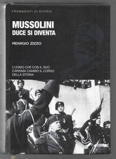 Remigio zizzo mussolini usato  Crespellano