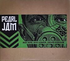 Pearl jam wembley usato  Latina