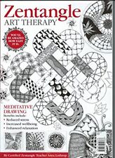 Zentangle art therapy. for sale  UK