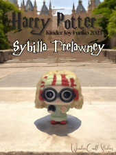 Funko HARRY POTTER Kinder Joy 2023, NOVO, SYBILL TRELAWNEY comprar usado  Enviando para Brazil