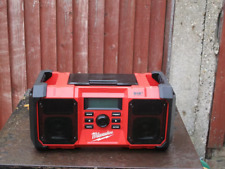 Milwaukee m18jsrdab dab for sale  EDGWARE