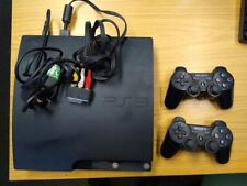 Ps3 slim 120gb for sale  THETFORD