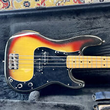 1975 fender precision gebraucht kaufen  Emmering