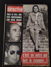 Detective 1970 enza d'occasion  Le Creusot