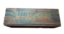Vintage kraft american for sale  Lehigh Acres