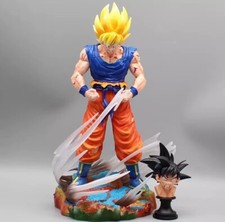 Dragon ball goku d'occasion  Expédié en Belgium