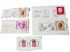 Flammes postales timbres d'occasion  Roquebrune-Cap-Martin