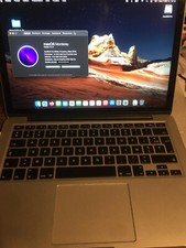 Macbook pro rétina d'occasion  Andernos-les-Bains