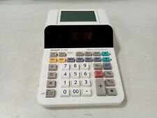 Impressão desktop Sharp El-1501 compacta sem fio sem papel tela grande de 12 dígitos comprar usado Impressão desktop Sharp El-1501 compacta sem fio sem papel tela grande de 12 dígitos comprar usado  Enviando para Brazil