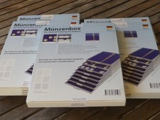 Münzenbox münzen stapelbox gebraucht kaufen  Bad Schönborn